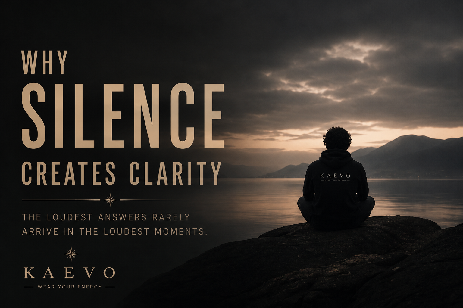 Why Silence Creates Clarity
