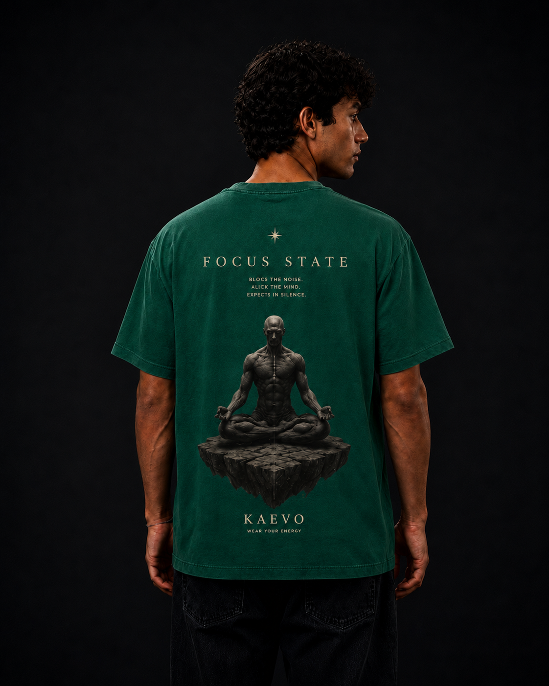 Aura System - Focus State
