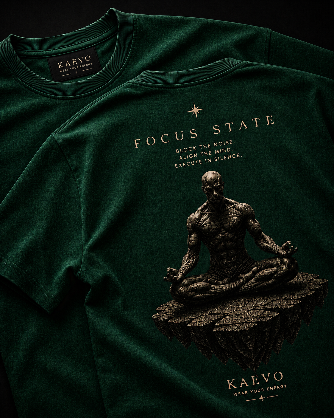 Aura System - Focus State