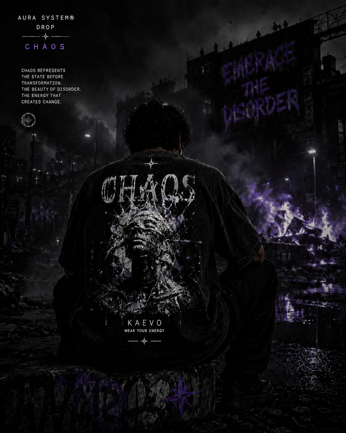 Aura System  - Chaos